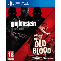 Wolfenstein The New Order + The Old Blood - Double Pack [PS4]